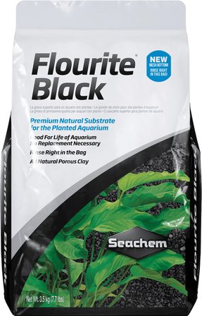Seachem Flourite Black 3,5 Kg
