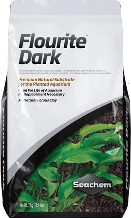 Seachem Flourite Dark 7 Kg