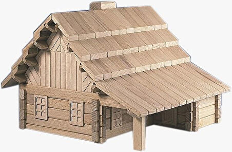 MAKET EV (ARCHA KÜTÜK EV)