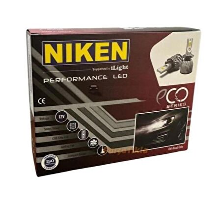 D2S Led Xenon Far Ampulü Pro (1 Ad) Niken