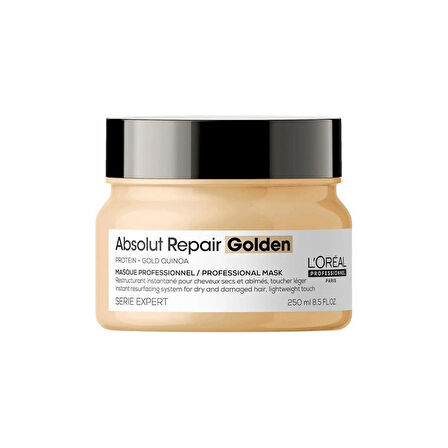 L'Oréal Paris Serie Expert Absolut Repair Golden Maske 250 ml