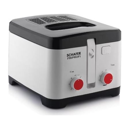 Schafer BYZ01 Friprofi 1800 W Fritöz