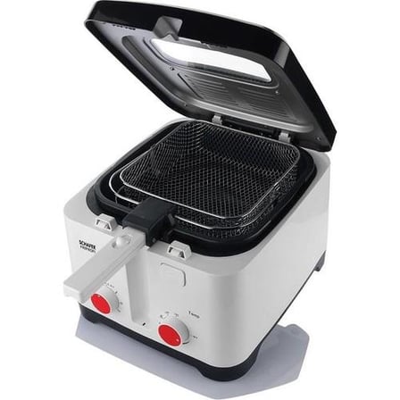 Schafer BYZ01 Friprofi 1800 W Fritöz