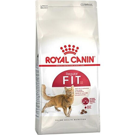 Royal Canin Fit 32 Kedi Maması 4 Kg X 2 Adet