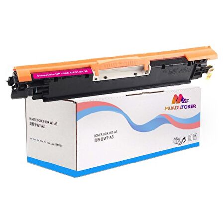 Colorful Toner Hp Color Laserjet Pro Mfp M177FW Yazıcı Uyumlu Toner Kırmızı 130A