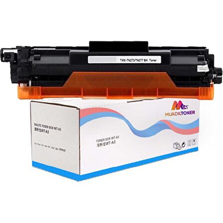 Colorful Toner Brother MFC-L3750CDW Uyumlu Muadil Toner Siyah TN273