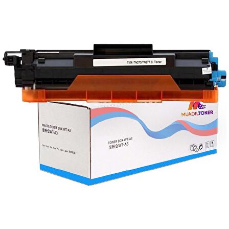 Colorful Toner Brother MFC-L3710CW Uyumlu Muadil Toner Mavi TN273