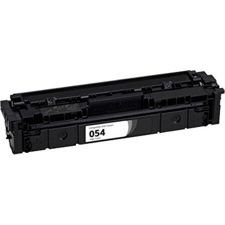 Colorful Toner Canon I-Sensys MF-644CW Yazıcı Uyumlu Muadil Toner Siyah 054
