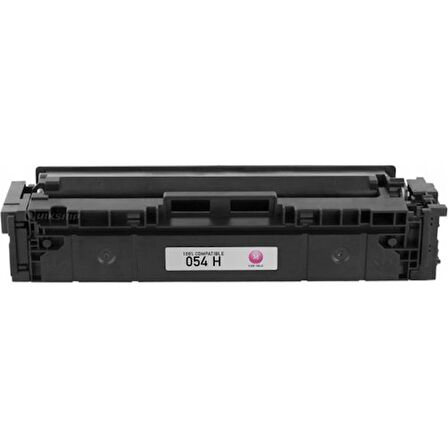 Colorful Toner Canon I-Sensys MF-645CX Yazıcı Uyumlu Muadil Toner Kırmızı 054H
