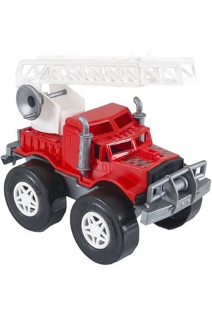Oyuncak 4X4 İtfaiye Arabası 30 cm