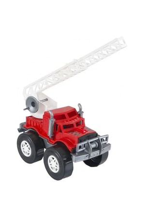 Oyuncak 4X4 İtfaiye Arabası 30 cm