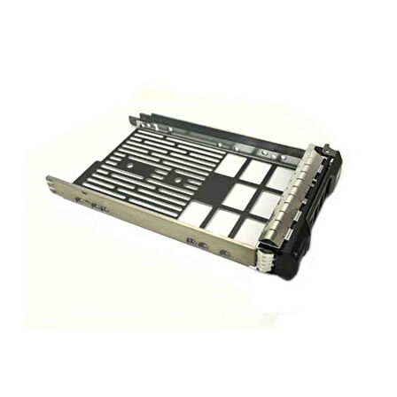 Oem OT-F238F Dell Uyumlu 3.5 inch x 1 Yuva 3.5 inch Çevirici Disk Kızağı