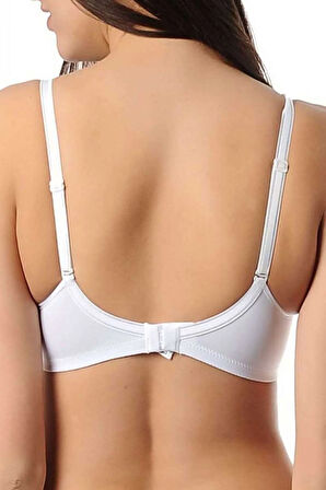 Balenli Desteksiz Sütyen 6809