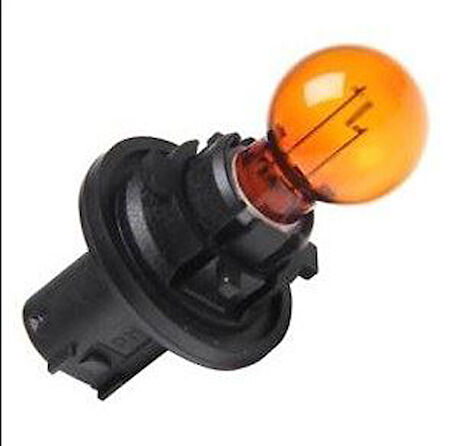 12V 24W PCY624W VW CRAFTER-MERCEDES SPRINTER AYNA SİNYAL AMPULU AMBER