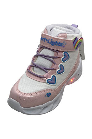 Kids Patik Bot Lila