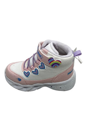 Kids Patik Bot Lila