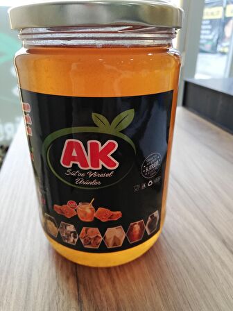 Aksüt Yöresel Bal 1 kg