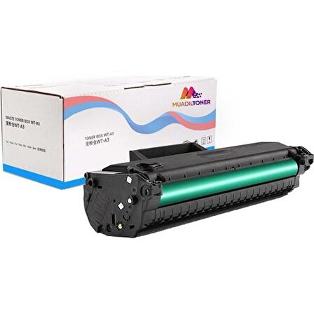 LaserJet Pro M107w Chipli SİYAH TONER 106A