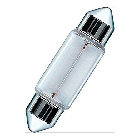Bosch Ampül 12V ECO-C5W 5W-SV8,5-8