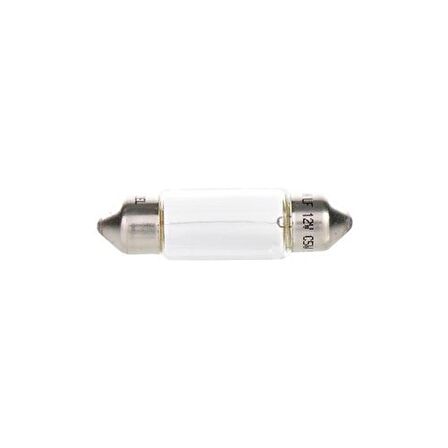 Bosch Ampül 12V ECO-C5W 5W-SV8,5-8