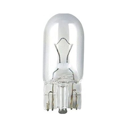 Bosch Ampül-Eco 12V W3W Dıpsız Gosterge W2,1x9