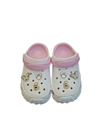 Solmaz 960 Taşlı Sabo Terlik