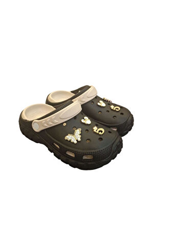 Solmaz 960 Taşlı Sabo Terlik