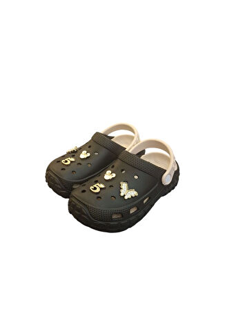 Solmaz 960 Taşlı Sabo Terlik