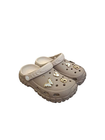 Solmaz 960 Taşlı Sabo Terlik