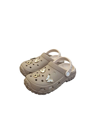 Solmaz 960 Taşlı Sabo Terlik