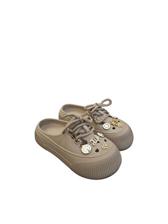 Solmaz 3404 Taşlı Sabo Terlik