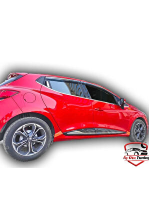 Renault Clio 4 RS - Marşpiyel Boyasız Vakum (2012-2019)