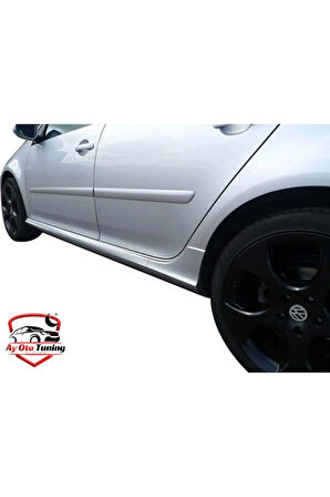 Volkswagen Golf 5 Gti - Marşpiyel Boyasız Vakum (2003-2007)
