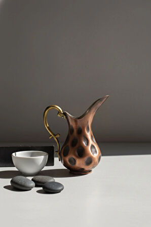  Elixir Bakır Sürahi