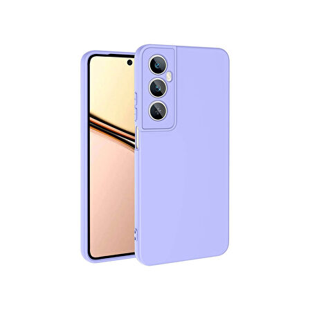 Teleplus Realme C65 4g Kılıf Kamera Korumalı Mara Lansman Kapak