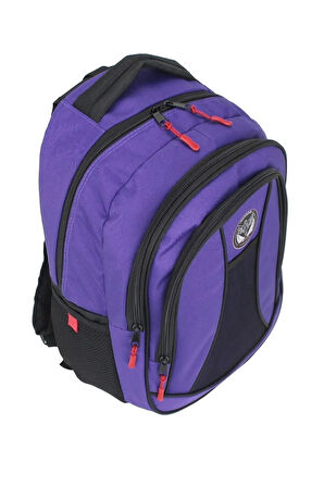 Case Club Sırt Çantası Yandan Cepli Suya Dayanıklı Yüzey Tüm Yaş Grupları