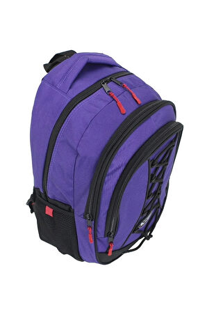 Case Club Sırt Çantası Yandan Cepli Suya Dayanıklı Yüzey Tüm Yaş Grupları