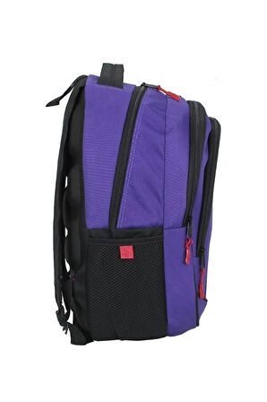 Case Club Sırt Çantası Yandan Cepli Suya Dayanıklı Yüzey Tüm Yaş Grupları