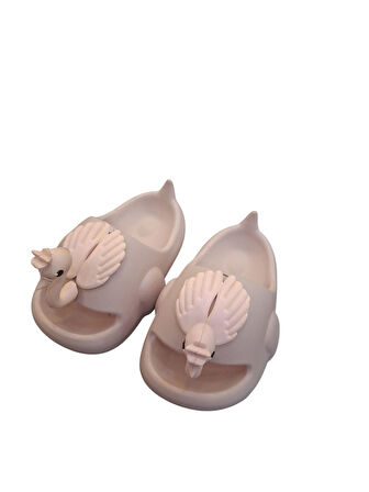 Solmaz Cool Flamingo Çocuk Terlik