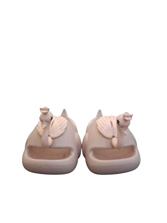 Solmaz Cool Flamingo Çocuk Terlik