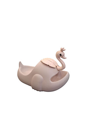 Solmaz Cool Flamingo Çocuk Terlik