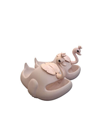 Solmaz Cool Flamingo Çocuk Terlik