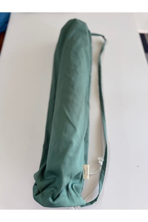 Yoga Mat Çantası – Omuz Askılı, Hafif ve Dayanıklı Kumaş &(8 MM )Yoga -Fıtness-Pilates Mat Çantası