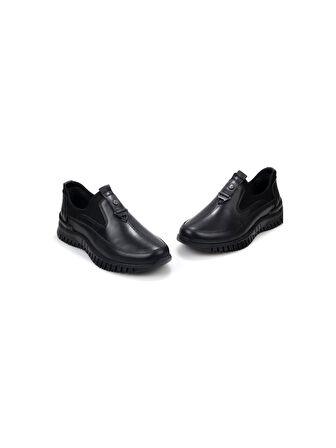 Solmaz Mariotto 043-S Hakiki Deri Ayakkabı