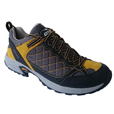 Mondeox Cosmıc 88 Bağcıklı Su Geçirmez Süet Kışlık Unisex Trekking Ayakkabı 