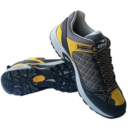 Mondeox Cosmıc 88 Bağcıklı Tekstil Kışlık Erkek Trekking Ayakkabı 
