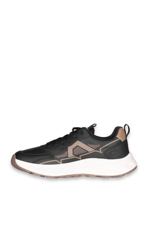 Solmaz HV261-BDL103 Siyah Sneaker