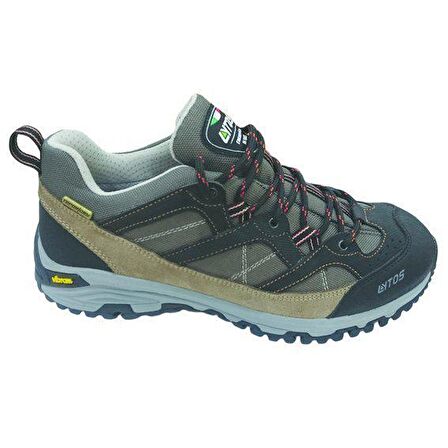 Mondeox Quattro 57Fc Bağcıklı Gore-Tex Su Geçirmez Süet Kışlık Erkek Trekking Ayakkabı 