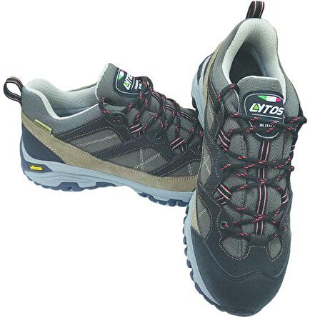 Mondeox Quattro 57Fc Bağcıklı Gore-Tex Su Geçirmez Süet Kışlık Erkek Trekking Ayakkabı 