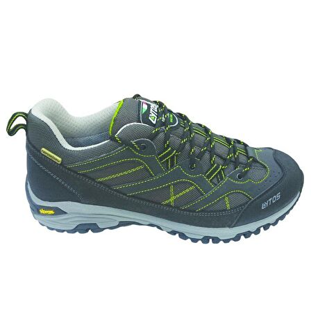 Mondeox Lytos Quattro 43 Bağcıklı Gore-Tex Su Geçirmez Süet Kışlık Erkek Trekking Ayakkabı 